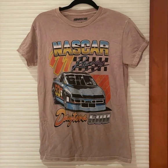 NWOT NASCAR racing Daytona 500 T-shirt - Picture 2 of 7